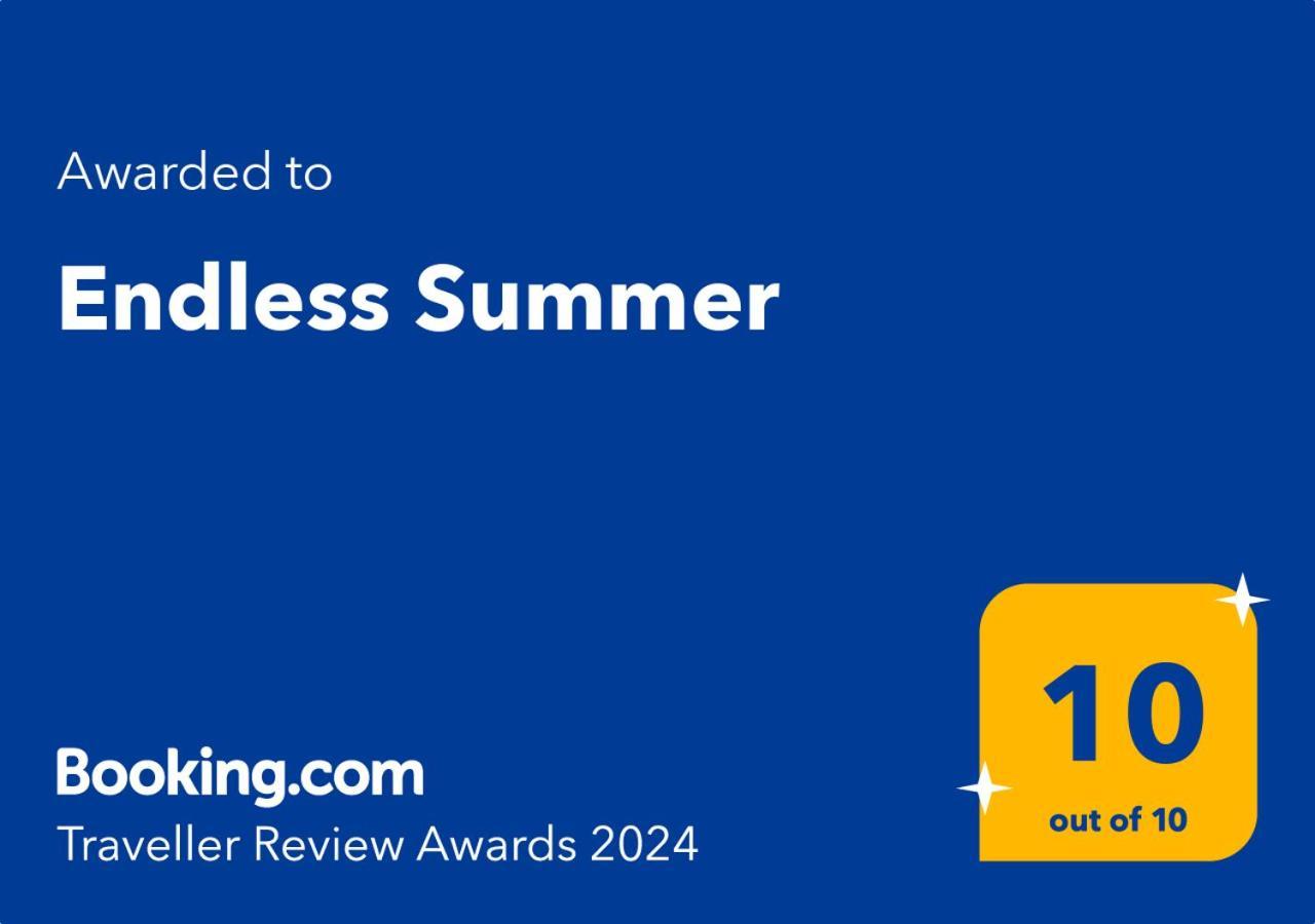 Endless Summer Виареджо Екстериор снимка